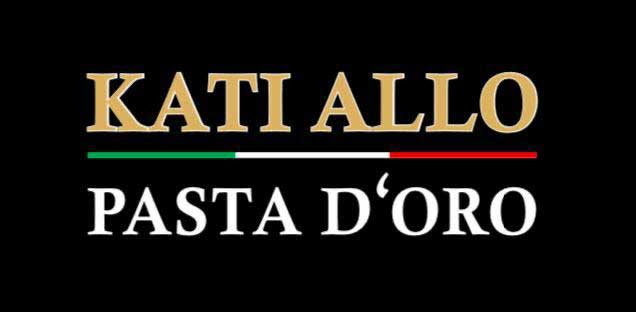 „Konditorei Kati allo“-Logo, zur Startseite